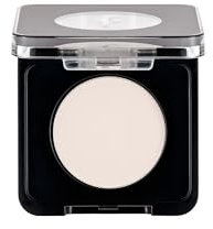 Flormar Mono Eyeshadow - Ombretto Singolo Opaco a Lunga Durata con Texture Vellutata e Alta Pigmentazione – Ombretto Occhi Professionale Ideale per Smokey Eyes, Creativo Makeup - 002 Angel