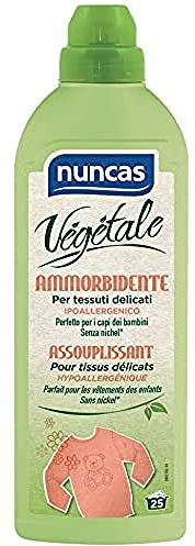 Nuncas Vegetale - Ammorbidente Bucato - 750ml