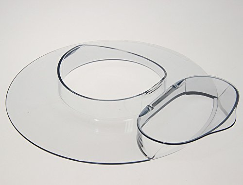 Spritzschutzdeckel für Robot Modell Titanium kmp - kmm - kmc - dsm - kmy - kmt kw716118