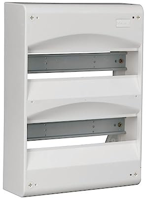 EATON BC-CS-2/26 - COFFRET ELECTRIQUE - BLANC - 2 RANGEES - 26 MODULES - IP 30-63 A