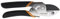 Fiskars Anvil Pruner, 5/8-Inch Cut Capacity Branch Cutter with Power-Lever Technology That Provides More Cutting Power, Best for Dry, Dead Stems and Small Branches