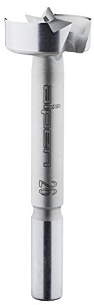 alpen Maschinen-Forstnerbohrer, Durchmesser 24 mm, L1 90 mm, 23602400100