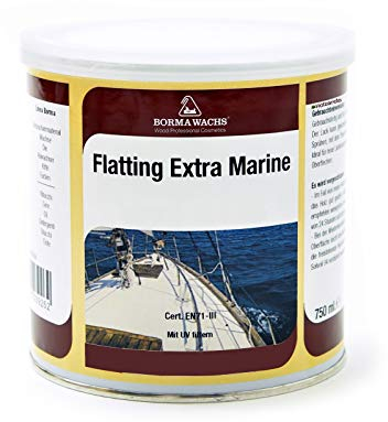 FLATTING EXTRA MARINO PER LEGNO SINTETICO ML.375 LT.0,750 LT.2,5 (LT.0,750 LUCIDO)