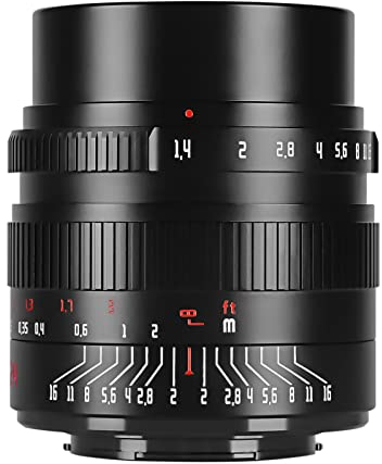 7artisans 24mm F1.4 APS-C Manual Prime Lens Large Aperture Compatible for Fujifilm FX-mount Mirrorless Cameras X-A1 X-A10 X-A2 X-A3 A-AT X-M1 XM2 X-T1 X-T10 X-T2 X-T20 X-Pro1 X-Pro2 X-E1 X-E2 E-E2s