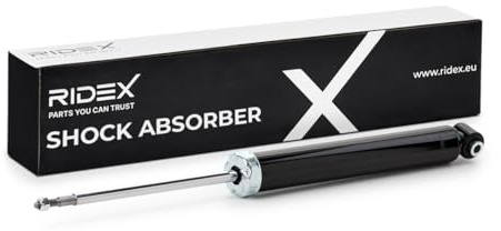 RIDEX 854S18515 2x Ammortizzatore Posteriore Compatibilità con ALFA ROMEO MITO 955