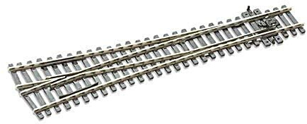 Peco HO Scale Code 100 Electrofrog #8 Wye