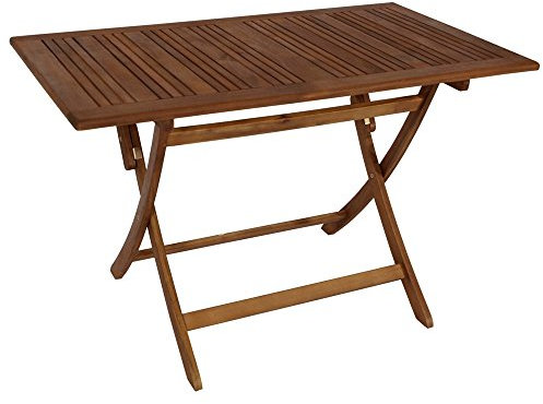 Gartentisch Maracana 120x70x74cm Akazie geölt FSC-zertifiziert