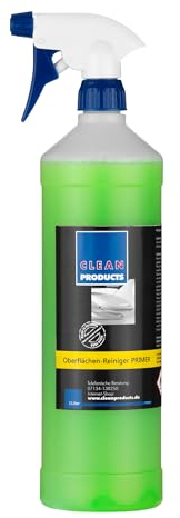 CLEANEXTREME Auto Surface Cleaner | 1 Liter Oberflächenreiniger Primer | Einsatz vor Aufbringen von Autofolie Tönungsfolie Autosprühfolie