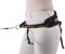 Dingo Canicross Gürtel 4-in-1 Universal, verstellbar, sicher, reflektierend, multifunktional zum Laufen, Sport, Joggen, Training, Schwarz 12780-2