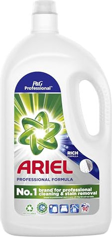 Ariel Professional Regular Liquid 90 Washes