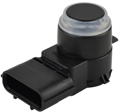 Einparkhilfe Parksensor Für Acura RLX TLX 2014 2015 2016 Für CR-V Für Accord 39680-TV0-E11 Auto Parkradar Drahtloser Parksensor Radarwarner Auto Einparkhilfe Sensoren(Schwarz)