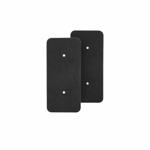 Filtri Asciugatrice Compatibili per Candy Hoover 40006731 – 2x Filtro Scambiatore in Spugna 275x125x10 mm – Ricambio per Modelli a Condensazione e Pompa di Calore
