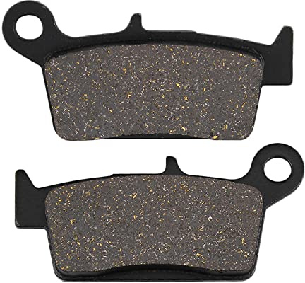 Pastillas Freno Delanteras Traseras Motocicleta Para Gas Gas Para EC 125 200 250 Para EC 300 450 515 Para MX 125 Para FSE 450 2000 2001 2002-2009 Freno Estacionamiento(1 pair Rear)