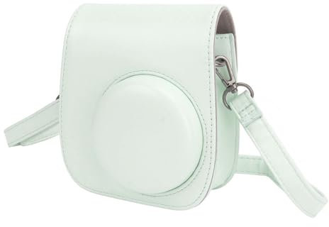 Instant Camera Protective Bag with Adjustable Strap Fun Colorful Album