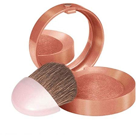 Little Round Pot Blusher by Bourjois 32 Ambre D'Or 2.5g