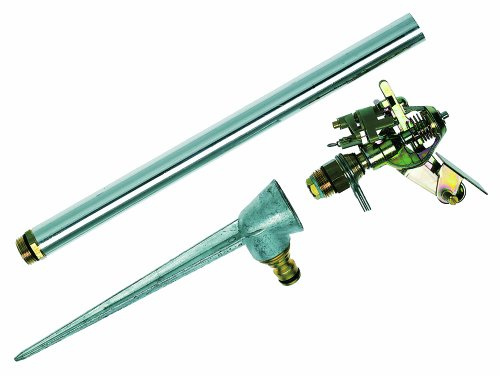 C.K Rasensprenger, Silber, 1,2 bar