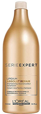 ABSOLUT REPAIR SHAMPOO1500ml LIPIDIUM VD92.