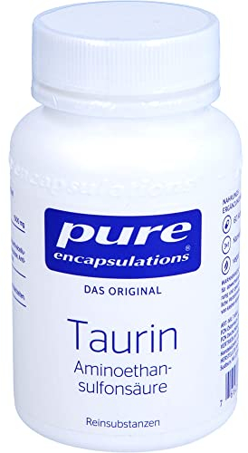 Pure Taurin 60 Kapseln