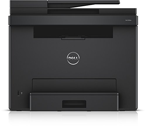 Dell E525W Color Laser All-in-One Wireless and Cloud Ready Printer