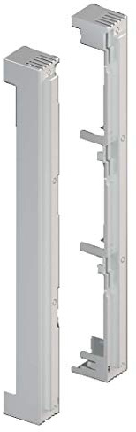 Rittal SV 9677.600 skydd för samlarskena hörnstycke 2 st.