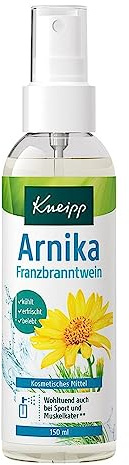 Kneipp Arnika - Biberón quema (150 ml)