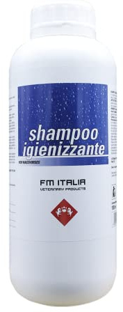 FM clorexidine Shampooing 1000 ml