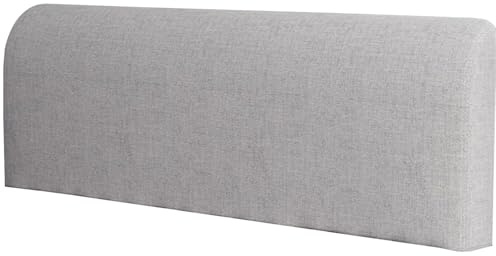 UWOBTN Cojín Cabecero, 80x25x5cm Cómodo Cojin Lectura Cama Respaldo, Multifunción Cojin de Lectura, Almohada de Soporte Lumbar, Grande Cojín de Cabecera, Funda Retirable Lavable(A2)