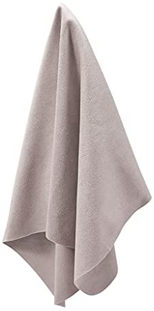 Paño grande para limpiar lentes de ordenador, 40 x 40 cm