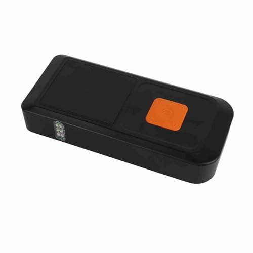 aqxreight Démarreur de Saut avec Compresseur d'air 1000A Peaks Booster de Batterie Automobile avec Lumière LED Fonction de Banque d'alimentation Gonfleur de Pneu Numérique (#1)