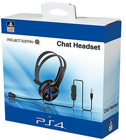 Sustain MW4011 Chat Headset (Mono) [Import allemand]
