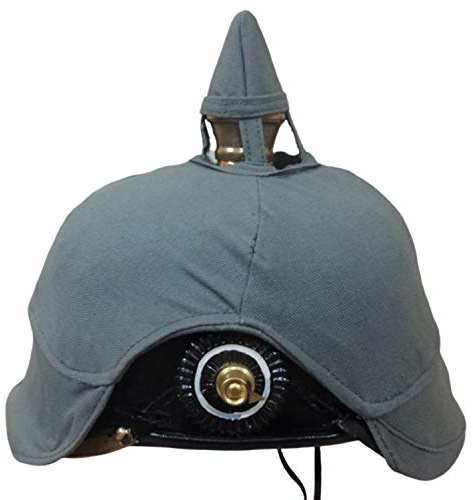 warreplica Pickelhaube Cubierta del Casco
