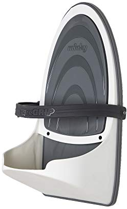 Minky Homecare SureGrip Universal Iron Holder, White
