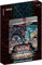 a YuGiOh! Dragons of Legend: The Complete Series Booster Box DEUTSCH 1. Auflage (2 Booster + Würfel) + Arkero-G 100 Small Soft Sleeves
