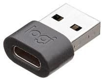 Logitech Zone Wired USB-A Adapter CABL
