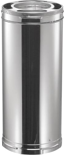 DuraPlus 8 SS Chimney Pipe - 36