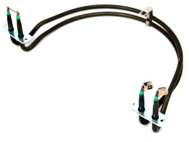 Bosch Neff Siemens ugnsfläkt ugnsvärmare element. Äkta artikelnummer 00494643