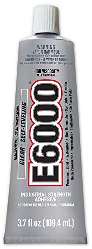 E6000® Hi Visc 3.7-Ounce Adhesive