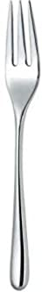 Alessi Set di 6 forchette da Pesce, Glã¤nzend, 1 Pezzo