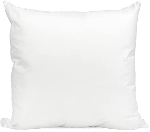 Kudde 50 x 50 cm, FLOTEX GRIZZ'- polyesterihålig fiber