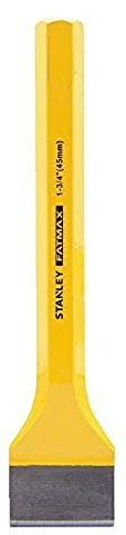 Stanley FMHT16423 FATMAX Mason Chisel, 1-3/4 tum