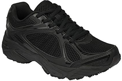 Scholl New Sprinter - Zapatillas de Deporte Unisex para Adulto, Negro, 42 EU