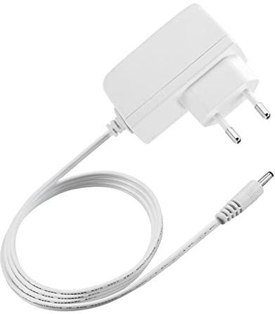 Power Adapter For Babysense Video Monitors V24R, V35 White, V43