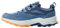 Jack Wolfskin Damen Cyrox Texapore Low W Walking-Schuh, Low-Top, Elemental Blue, 39 EU