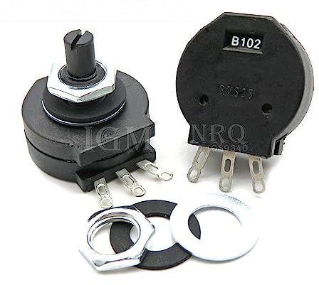5PCS RVS28P-B102 2W 1K parti di macchine per saldatura RVS28 B102 3PIN potenziometro per saldatrice elettrica