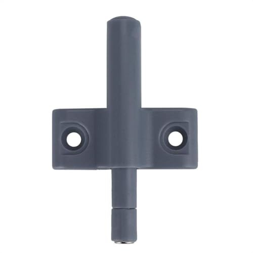 Chiusura a Scatto per Porta 'Armadio, 10 Pezzi, per Armadio, Cassetto, Apertura, Punta Magnetica per Mobili Domestici