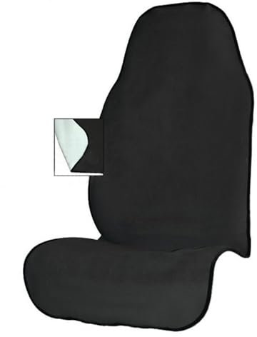 Sweat Towel Car Non-Slip Seat Cover | Waterproof Seat Covers After Gym | Breathable Anti-Sweat Towel Cloth | Perfect For Universal Truck SUV Seat