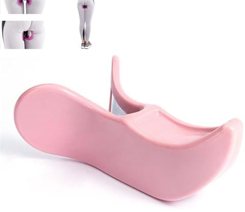 FITIOS Pelvic Floor Muscle Repair Exerciser, Femvaults Pelvic Floor Exerciser, Pelvic Floor Exerciser Hip Trainer, Femvaults Pelvic Floor Strengthener, pelvic Floor Trainer Women(Pink)
