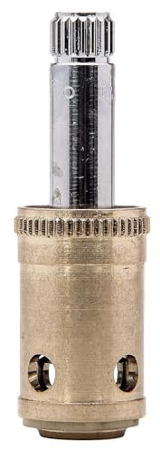 SAELELY 16084 Replacement for PlumbMaster Eterna Spindle with Barrel, Left Hand Cold