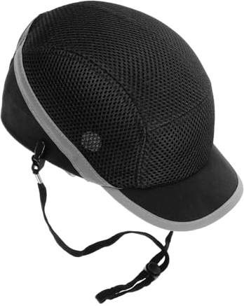 IMIKEYA De Seguridad Para Construcción De Visera Protección Cabeza Trabajos Industriales Para Fábricas y Sitios De Obra