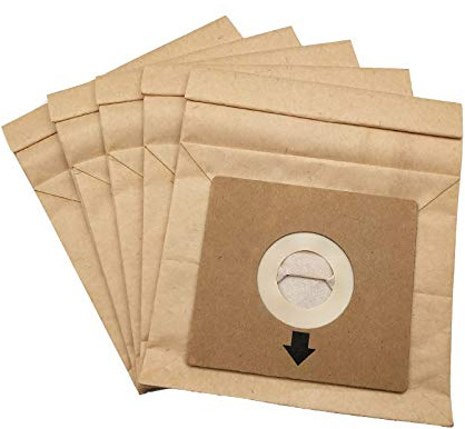 15pcs/lot 11x10cm dust collector bag cleaning paper bag 100 * 110mm universal Vacuum cleaner Vacuum cleaner universal dust bag